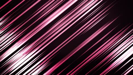 bg en bucle, líneas de colores. líneas de colores abstractas