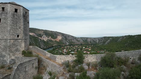 medieval historical castle