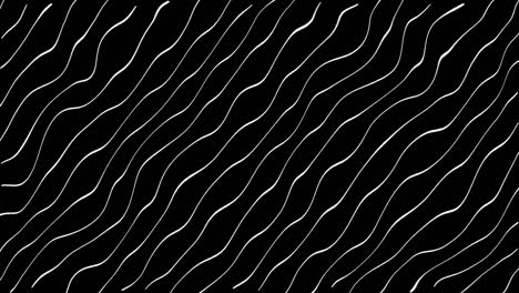 particle wave, grid line wave motion animated background abstract digital particle wave and lights background , digital particle cyber or technology background, animation of seamless loop