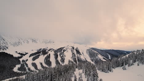 loveland pass colorado usa