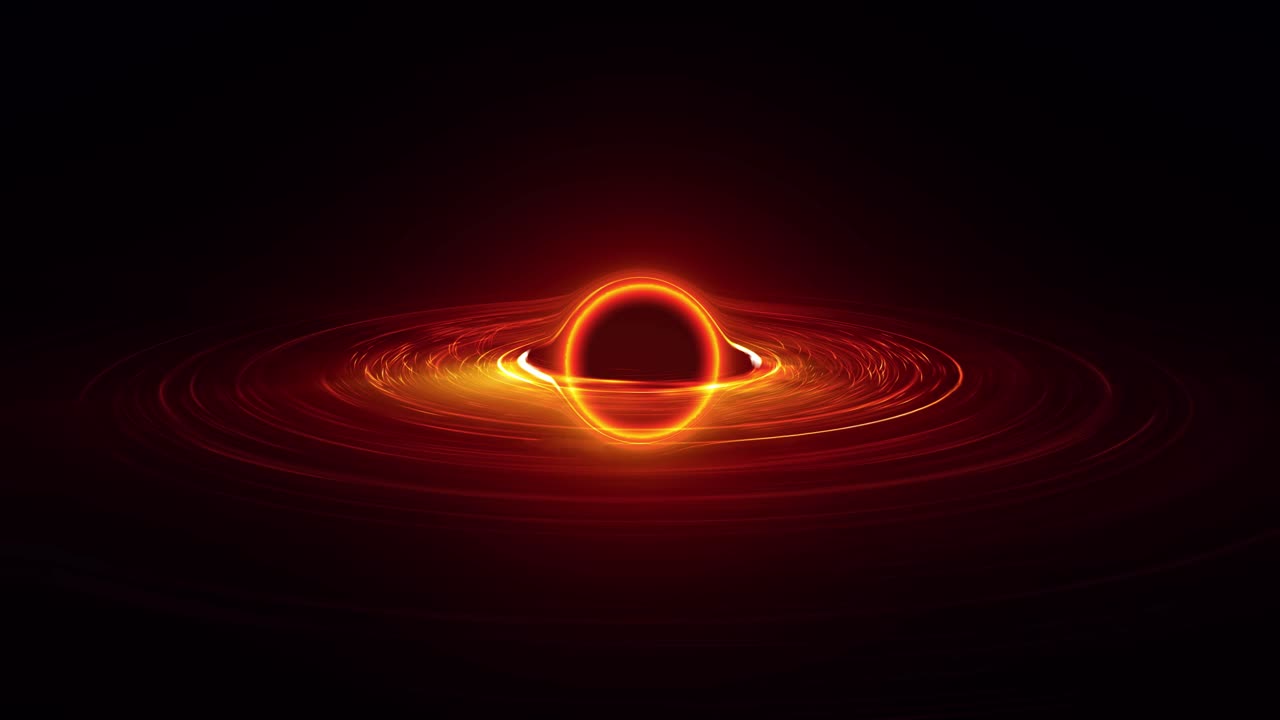 High-Speed Particle Spin in Black Hole Vortex