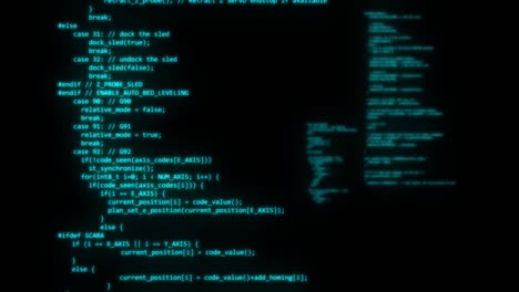 programación de computadoras codificación de código hacker programador codificador aplicación aplicación 4k