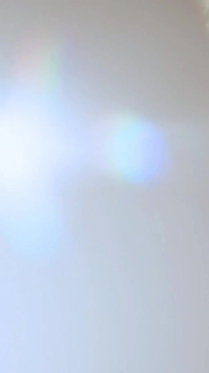 Abstract Light Leaks and Lens Flare Overlays