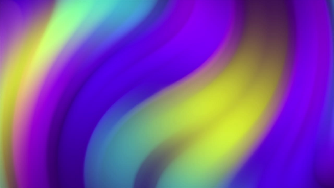 Abstract animation waving gradient. dynamic moving gradient background, 4K animation texture.