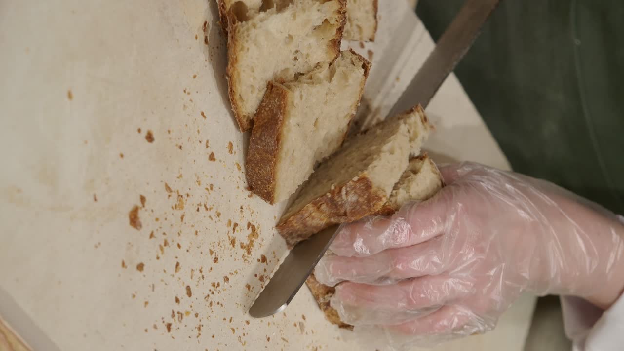 Slicing Bread