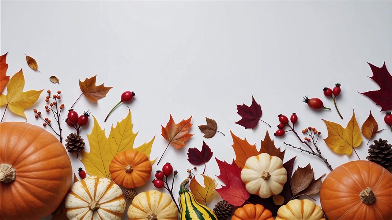 Sfondo autunnale