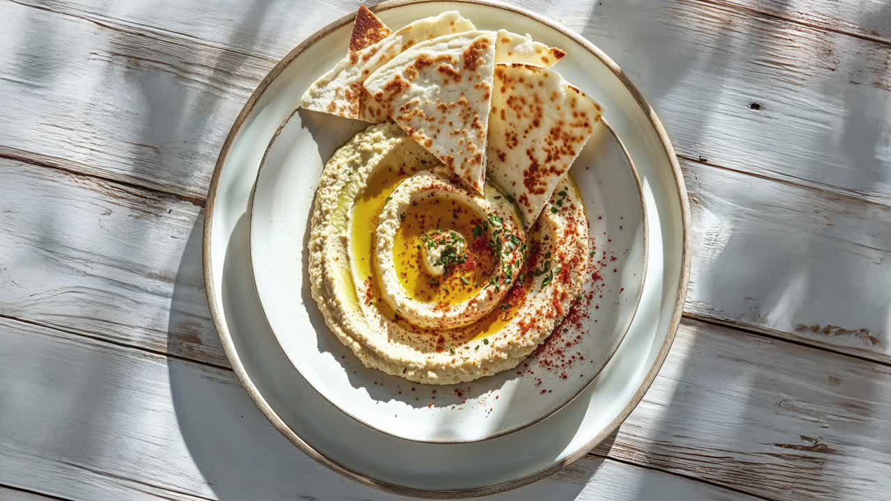 피타  과 함께 험무스