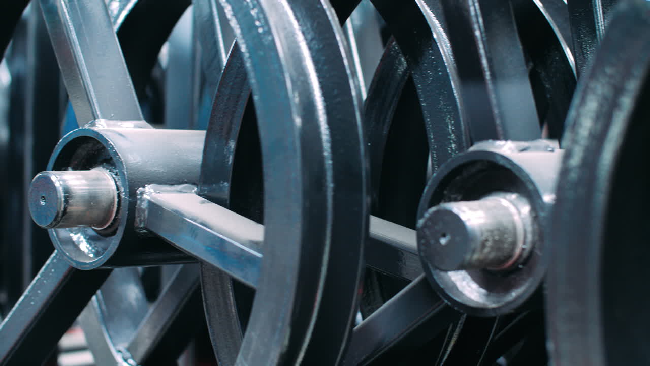 농업 재배자 의 부품 생산. 기계 의 바 ⁇