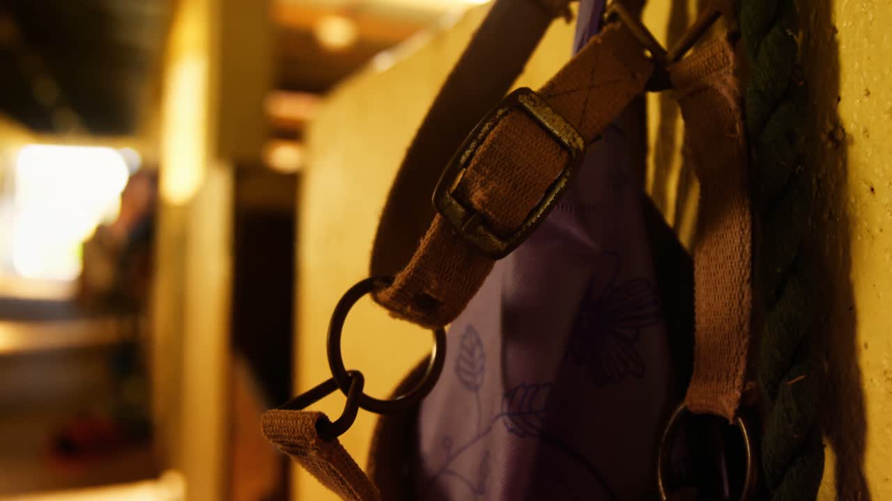 4k 안정에서 벽에 매달린  ⁇ 매