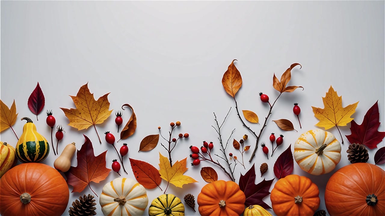 Sfondo autunnale