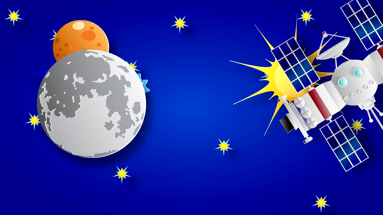 искусственный спутник планеты земля