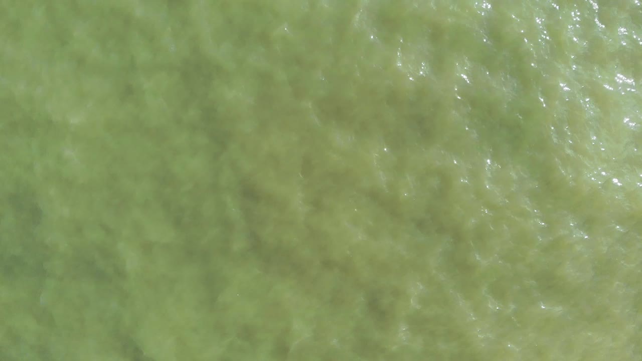 웩스포드, 아일랜드 - ballymoney 해변의 조감도