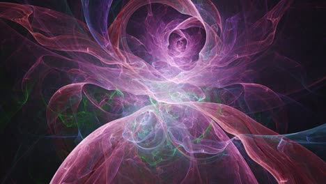 Organic-ribbons-fantasy-abstract-fractal