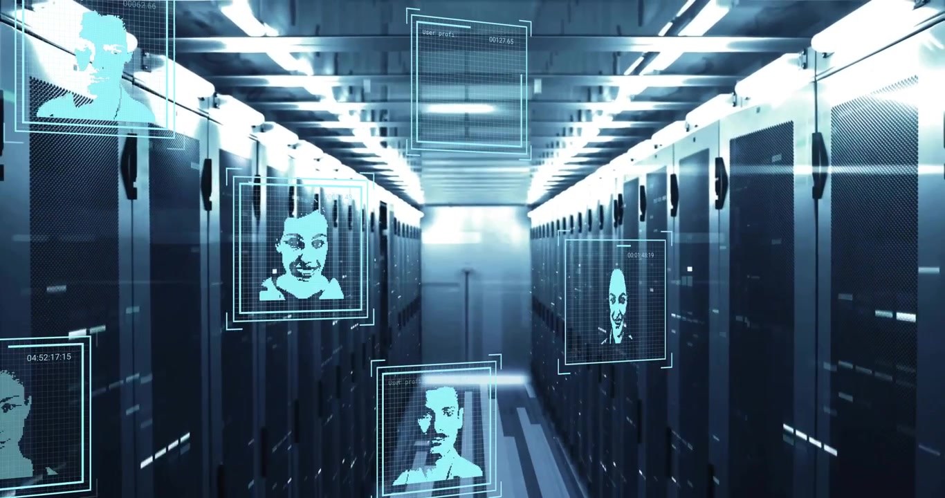 Digital Facial Recognition Scanning in a Modern Data Center