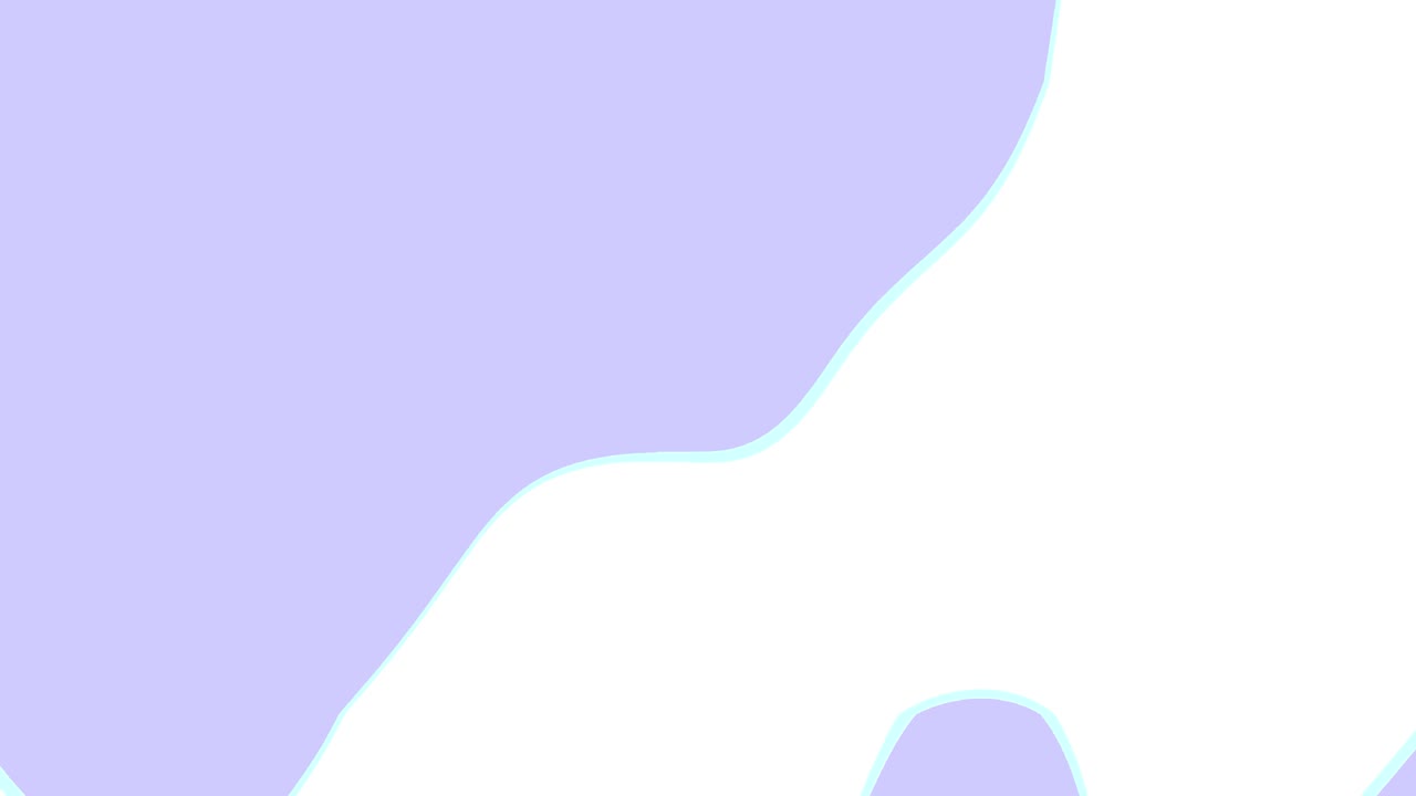 punto en movimiento sobre fondo blanco