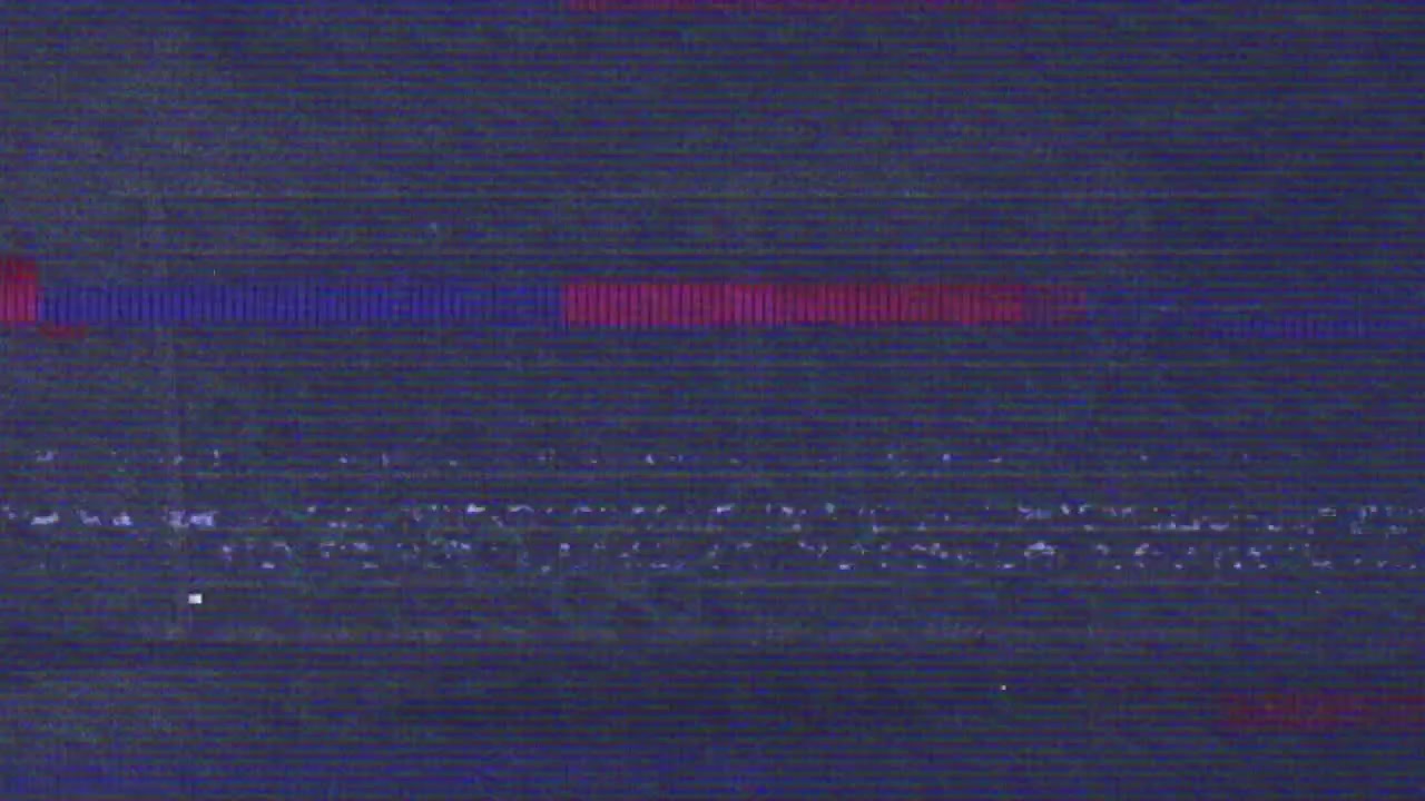 Animation of interference over data processing
