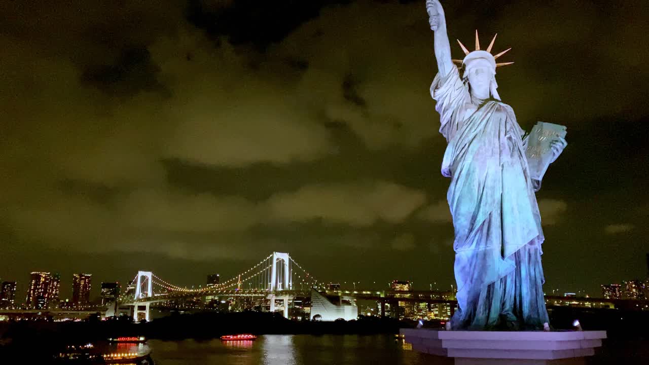 오다이바 - 도쿄 여행 - 일본 가이드