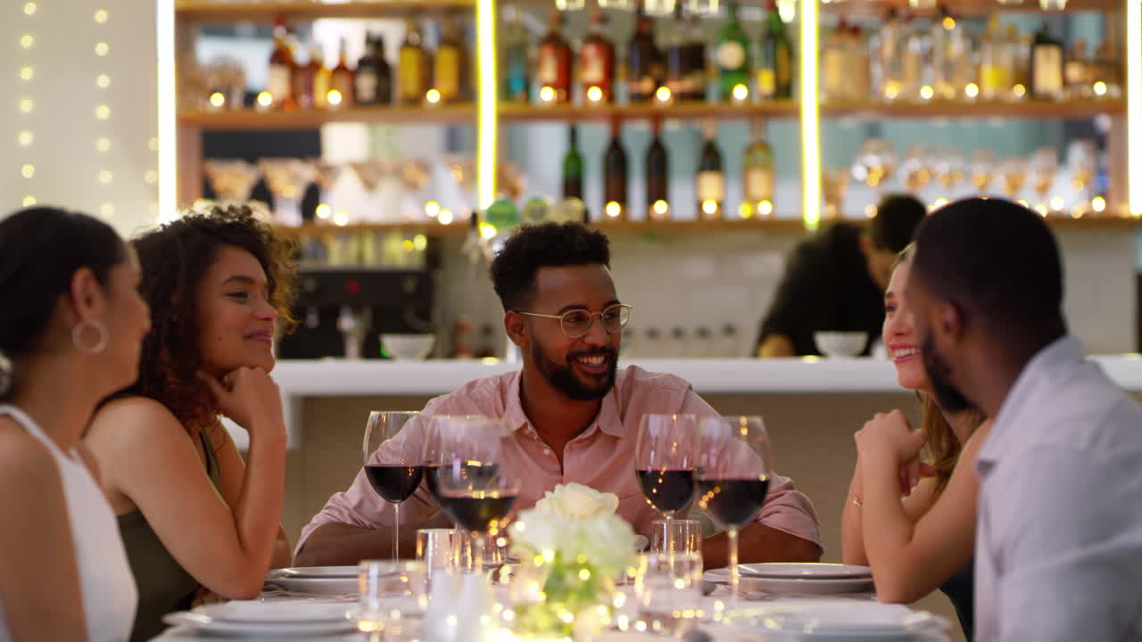 There's always laughter whenever they're together