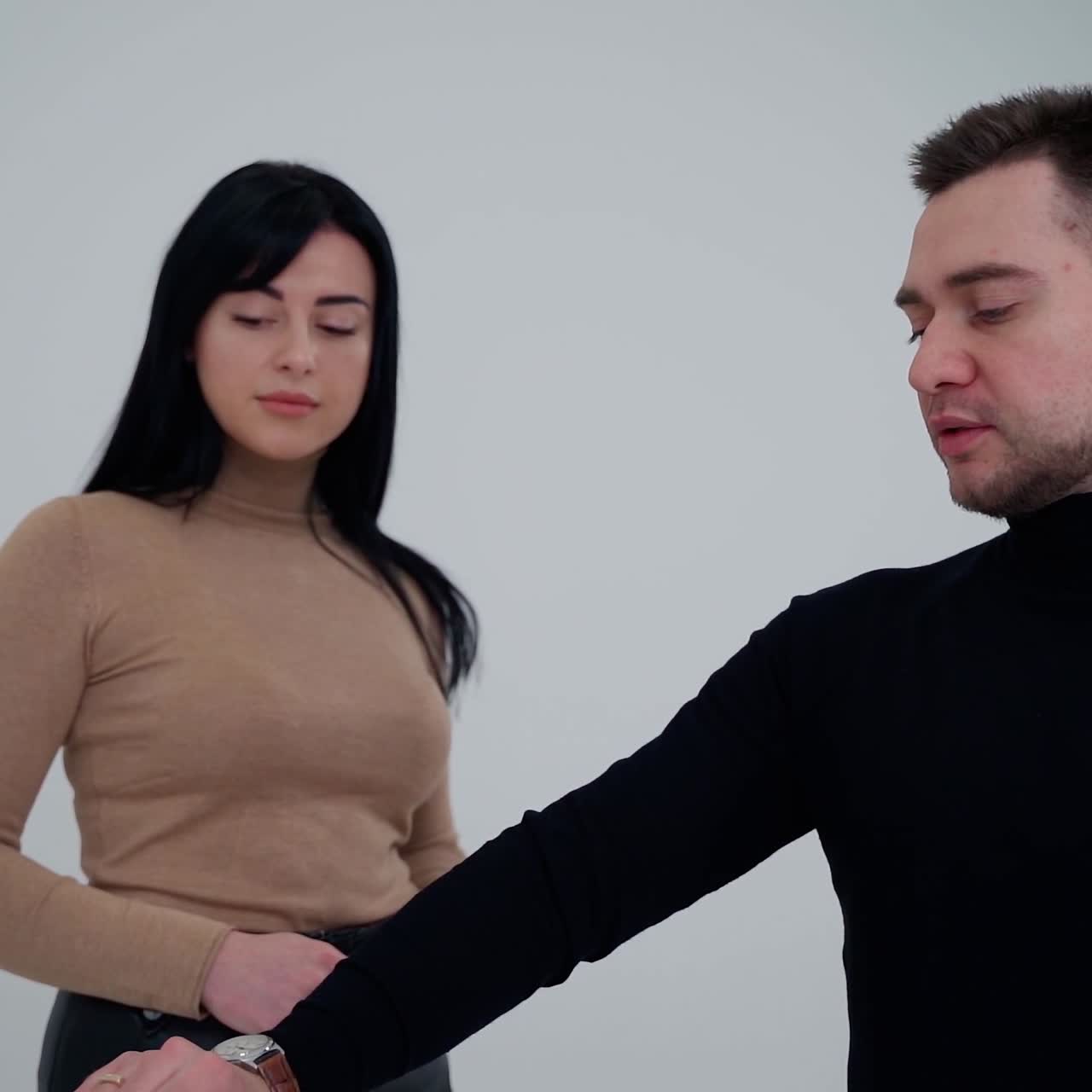 . Businessman presenting new strategy. Manager employee presenting new business strategy project