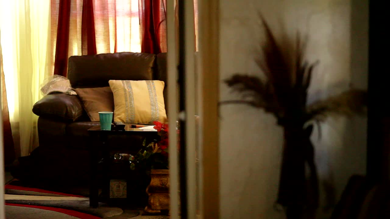 foto fija de la casa de las madres en la zona rural de carolina del norte