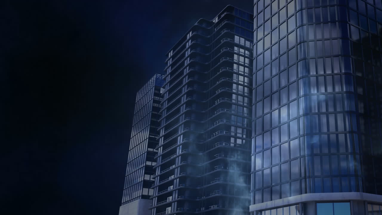 el video del trueno.