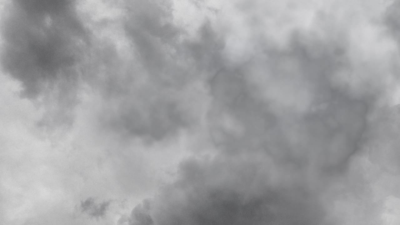 폭풍우, 번개, 어두운 하늘에 불꽃, 바크그라운드