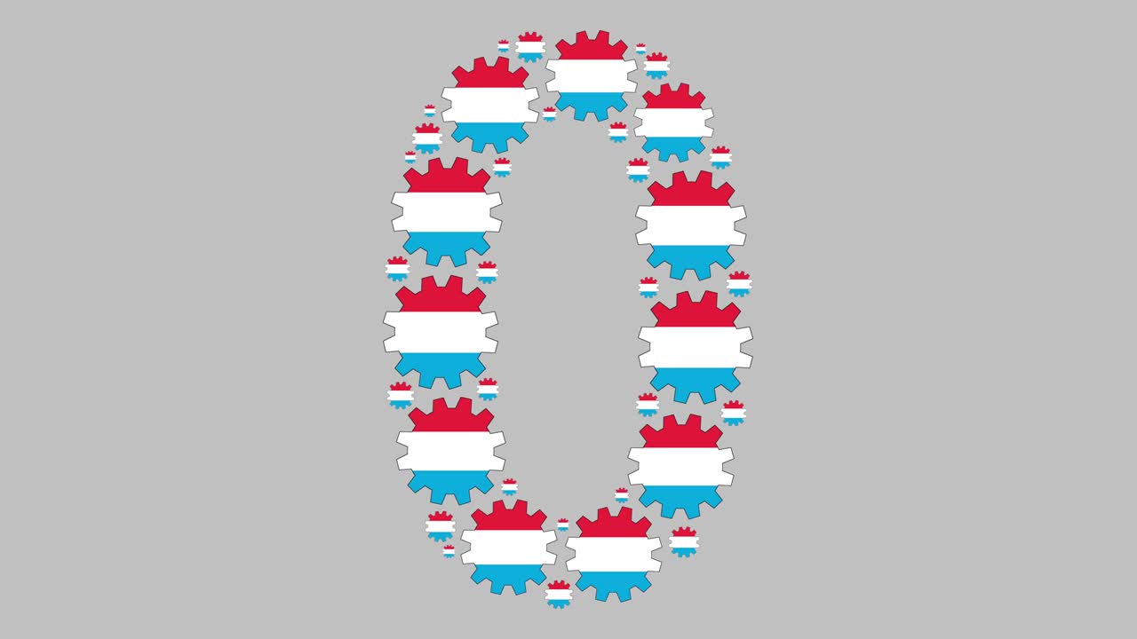 룩부르크 번호 0