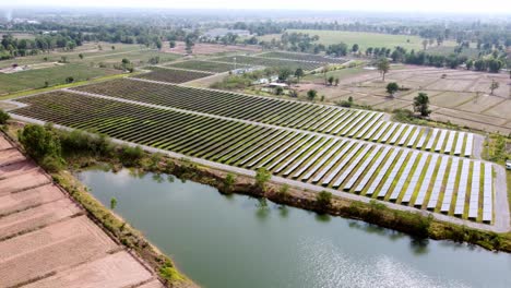 aerial view flying over vitality sustainable environment force