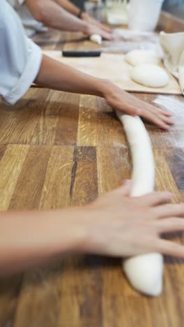 bread making process