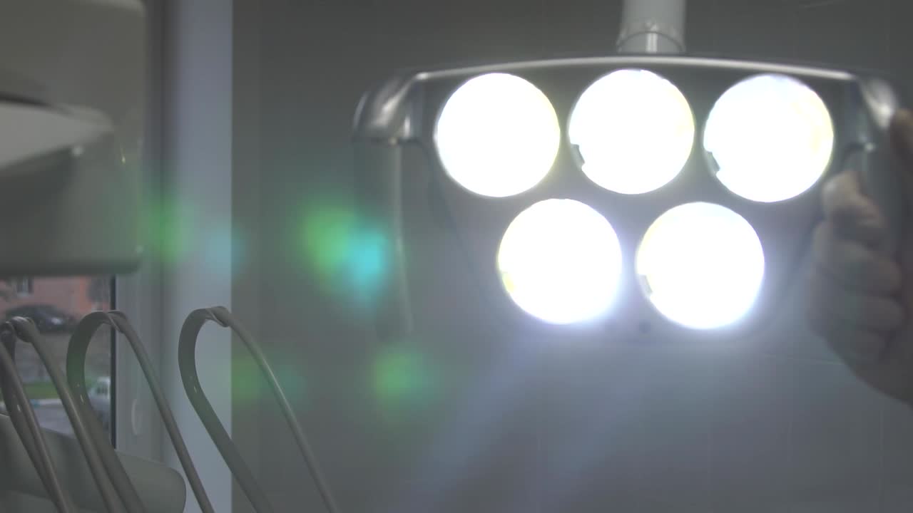 Dentist Office Lighting