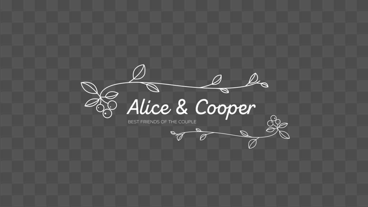 Lower Third 08
Adobe Premiere Pro 2023
Resolution 3840×2160