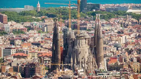 lapso de tiempo de la sagrada familia 4k 00