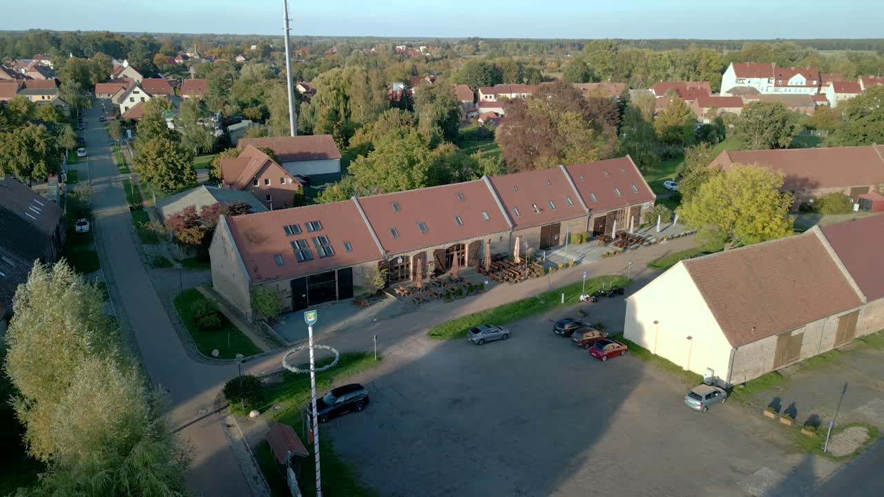 Quartiere Barn, Kremmen