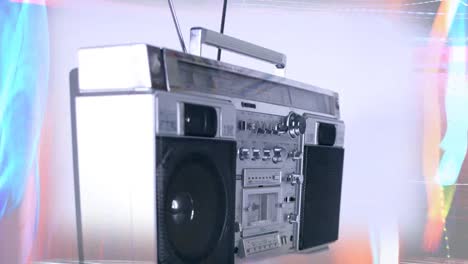 boombox 22