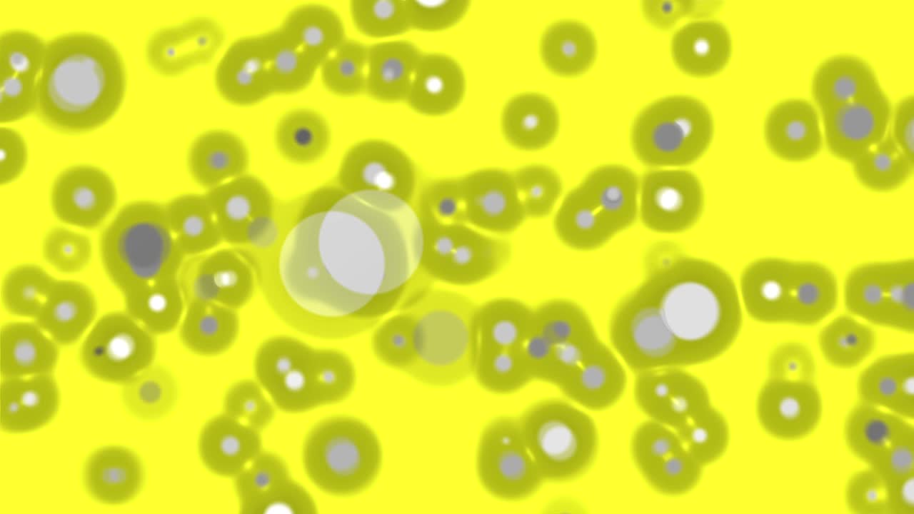 formas circulares flotantes 10