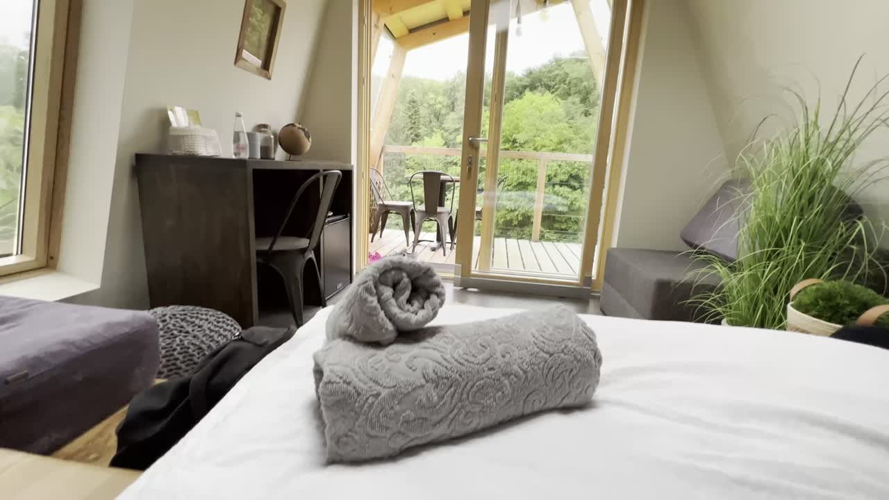 glamping y vacaciones idílicas