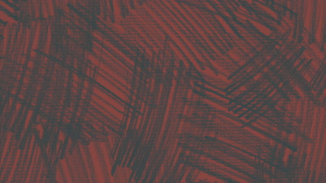 Schwarze-Und-Rote-Streifen-Grunge-Textur-Mit-Rauscheffekt