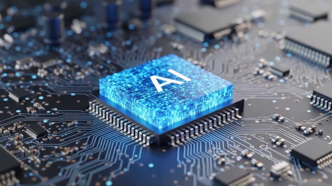 Exploring the Advanced Intersection of Technology and Innovation: A Glimpse into AI's Role in Modern Computing and Circuit Design