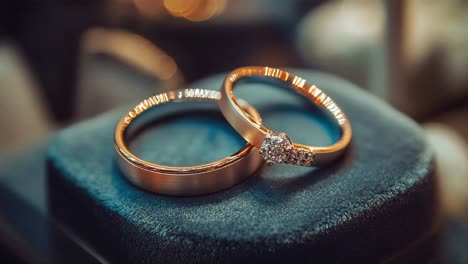 anillos de boda