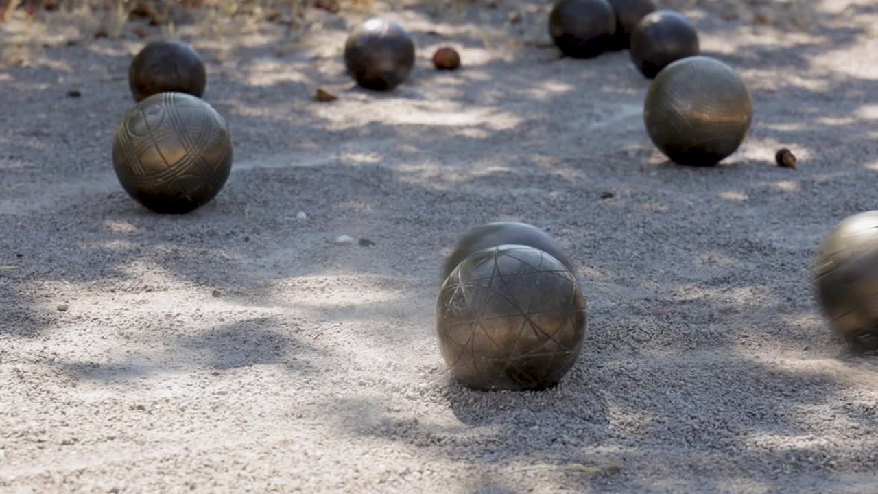 서로 치는 보체볼