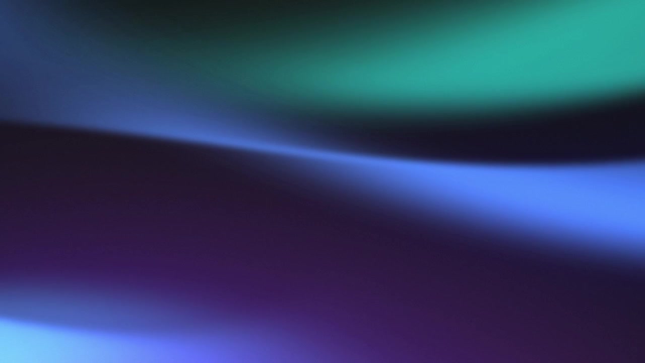 Dynamic Abstract Background with Flowing Blue and Purple Gradients