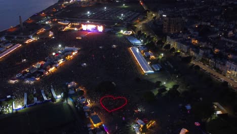 Festival-Victorius-Volar-Hacia-Atrás-Tirar-Hacia-Arriba