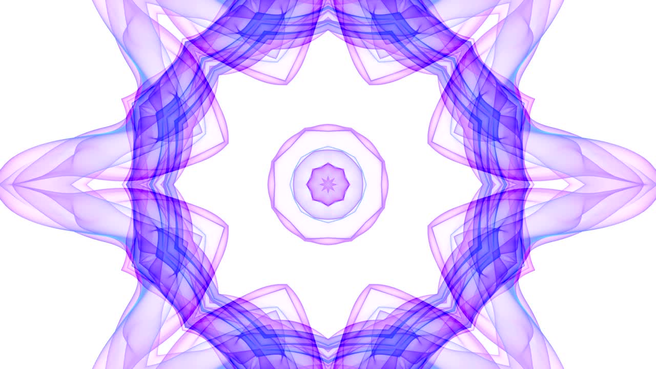 kaleida da forma al fondo.