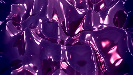4k de metal líquido abstracto. ¿qué es eso?