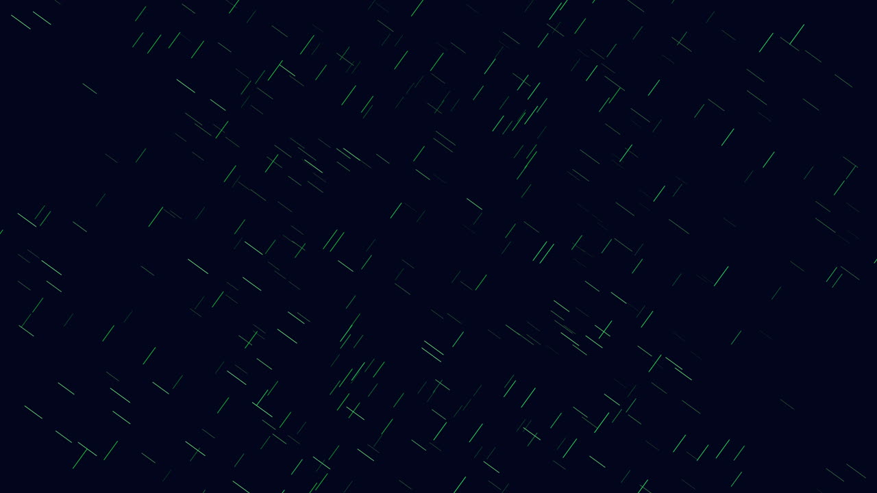 Black background with lines pattern