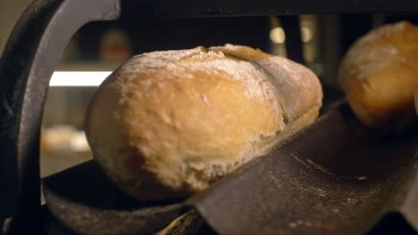 inside a bakery in france