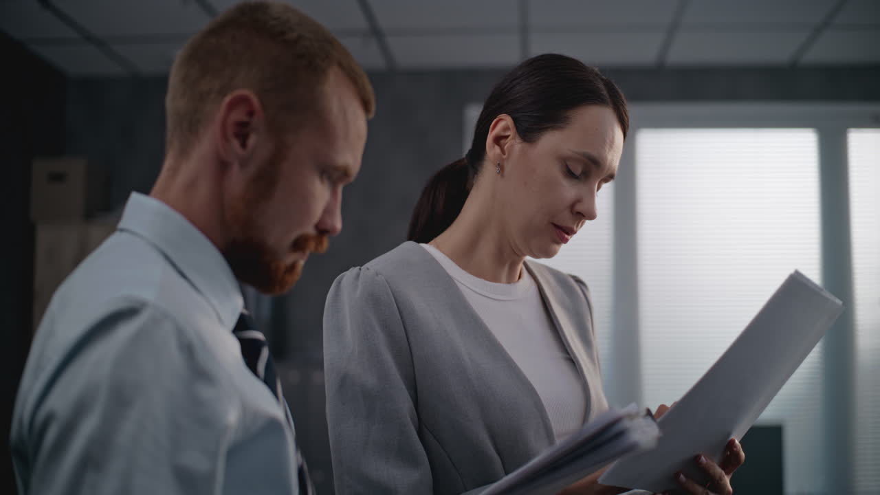 Business Meeting Discussion