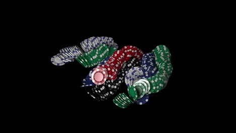 gambling chips