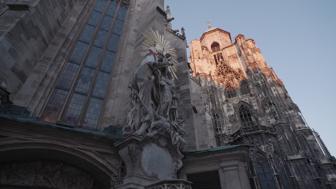 St. Stephen's Cathedral in Vienna