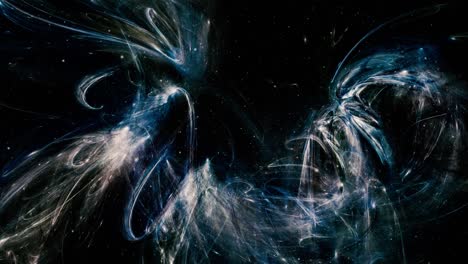 fondo de campo estelar. textura de fondo del espacio exterior estrellado